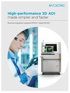 MYPro I series 3D AOI broszura
