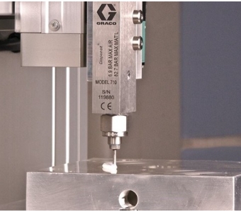 Zawór do montażu mDispensitaszynowego 1k ze stali nierdzewnej Ultra-Lite