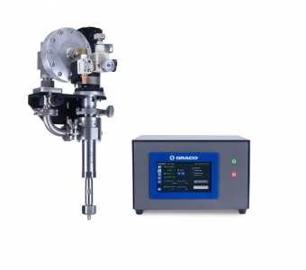 System przepływoweSystem przepływowej pompy kawitacyjnej, 0,30 cm3/obr.j pompy kawitacyjnej, 1,00 cm3/obr.