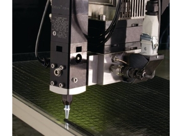 Zawór do montażAutomatyczne zawory dozujące Endureu mDispensAutomatyczne zawory dozujące Endureitaszynowego 1k ze stali 