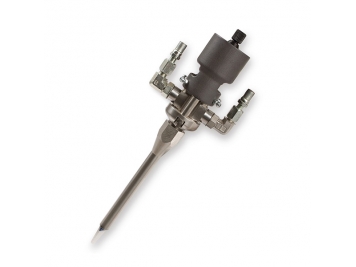 MD2 – Zawór dozujący do dozowania i mieszania materiałów dwuskładnikowych