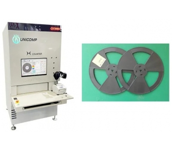 SMT BGA Inspection X Ray liczarka chipów 440mm Tunnel CE