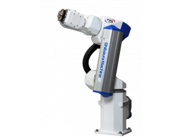 Robot 6-osiowy TVL500