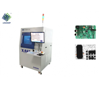 BGA X-Ray system obrazowania rentgenowskiego z wzmacniaczem obrazu 4 cale