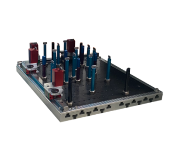 Frezowanie PCB maszyna 2U