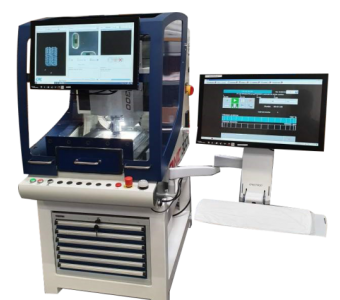 Frezowanie PCB samodzielne lub liniowe