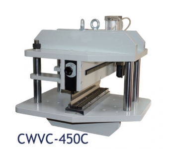 Pneumatyczna przecinarka Vcut z ostrzami