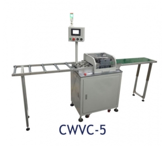 Silnikowe i ręczne wycinanie Vcut z dyskiem autonomicznym lub online