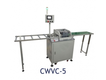 Silnikowe i ręczne wycinanie Vcut z dyskiem autonomicznym lub online