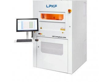 Rozdzielanie płytek PCB za pomocą lasera LPKF