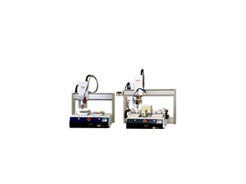 JR3000 Twin Table Robot