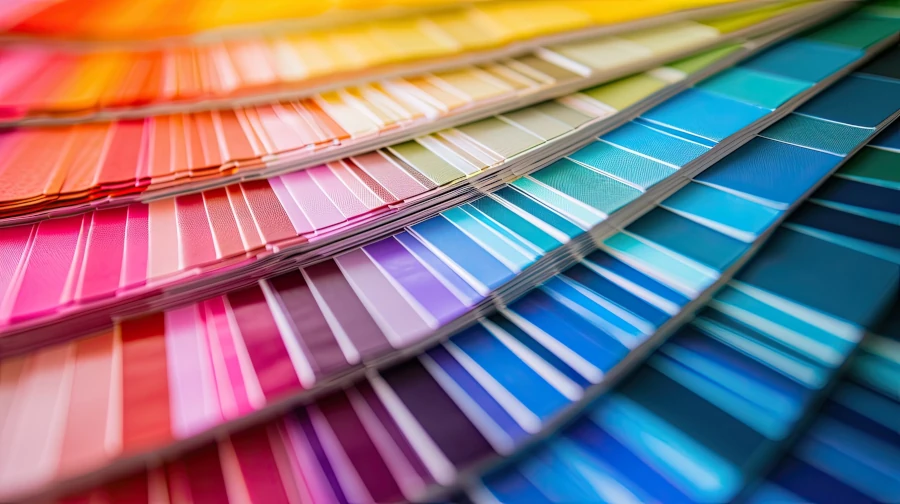 ColorWorkDesk: pomiar koloru za pomocą spektrofotometrów