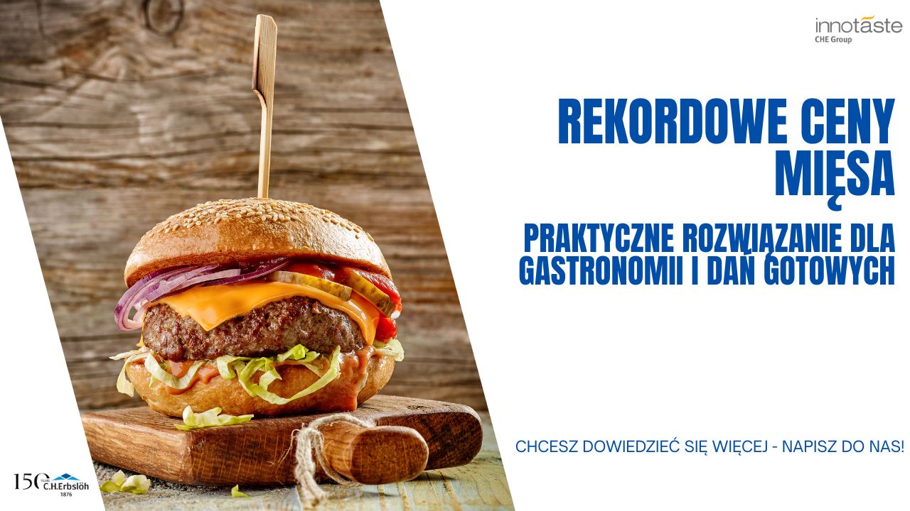 Rekordowe ceny mięsa