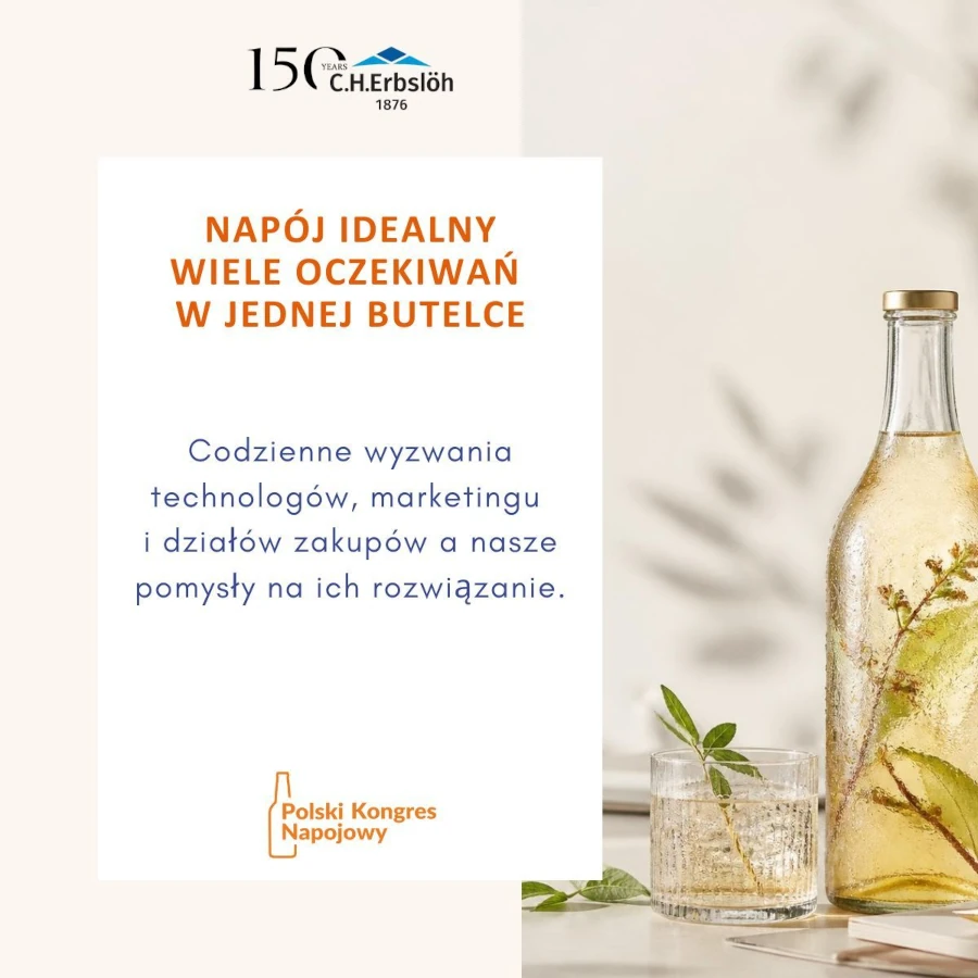 napój idealny