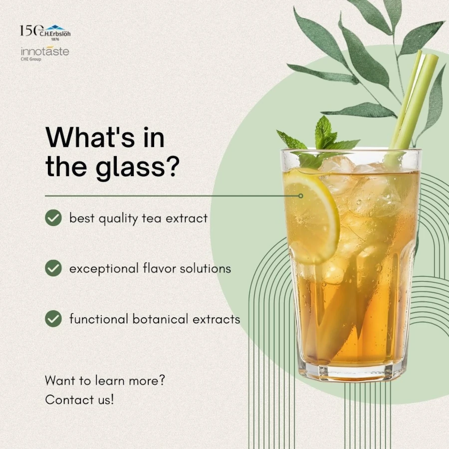 Napoje funkcjonalne bez kompromisów: smak, zdrowie i innowacja w jednej butelce!