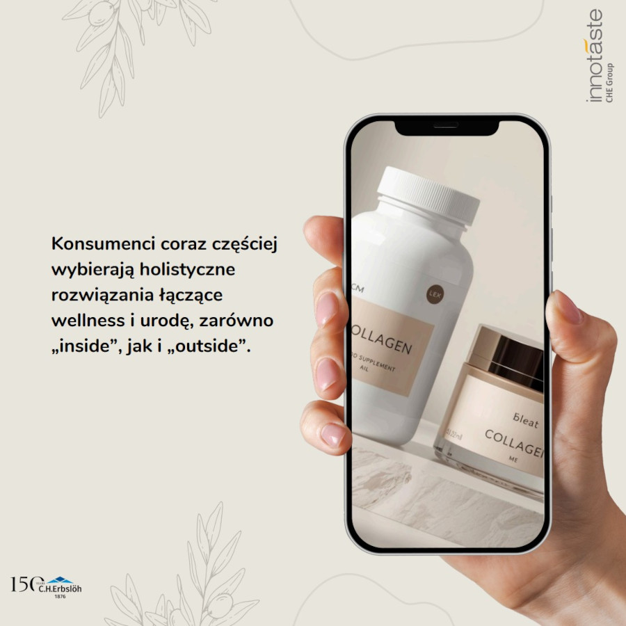 Rynek żywności funkcjonalnej i suplementacji w Europie rośnie stabilnie