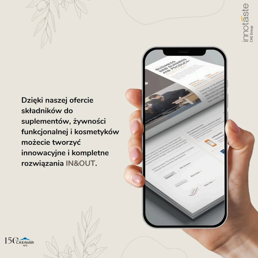 Rynek żywności funkcjonalnej i suplementacji w Europie rośnie stabilnie