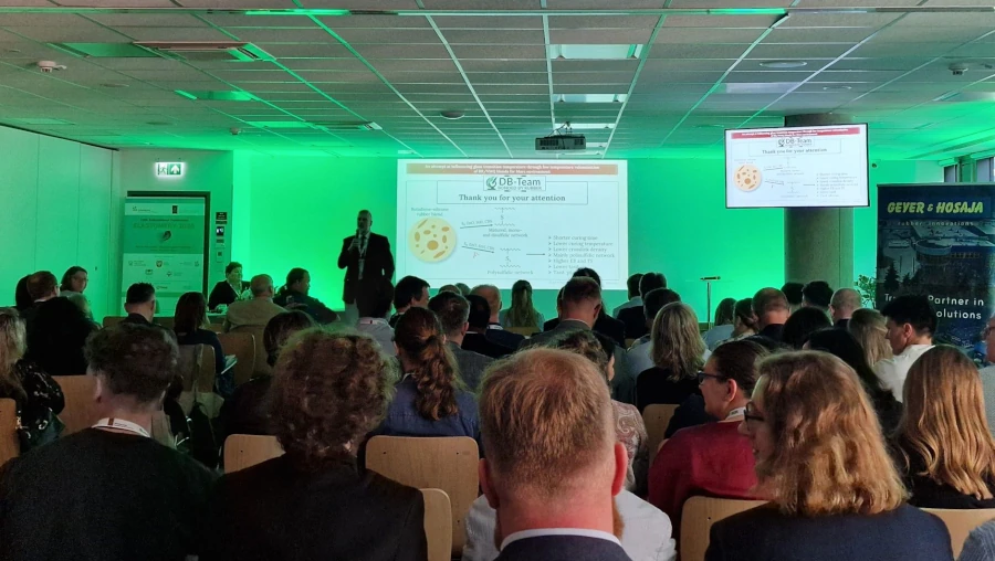 19 edycja konferencji ELASTOMERY