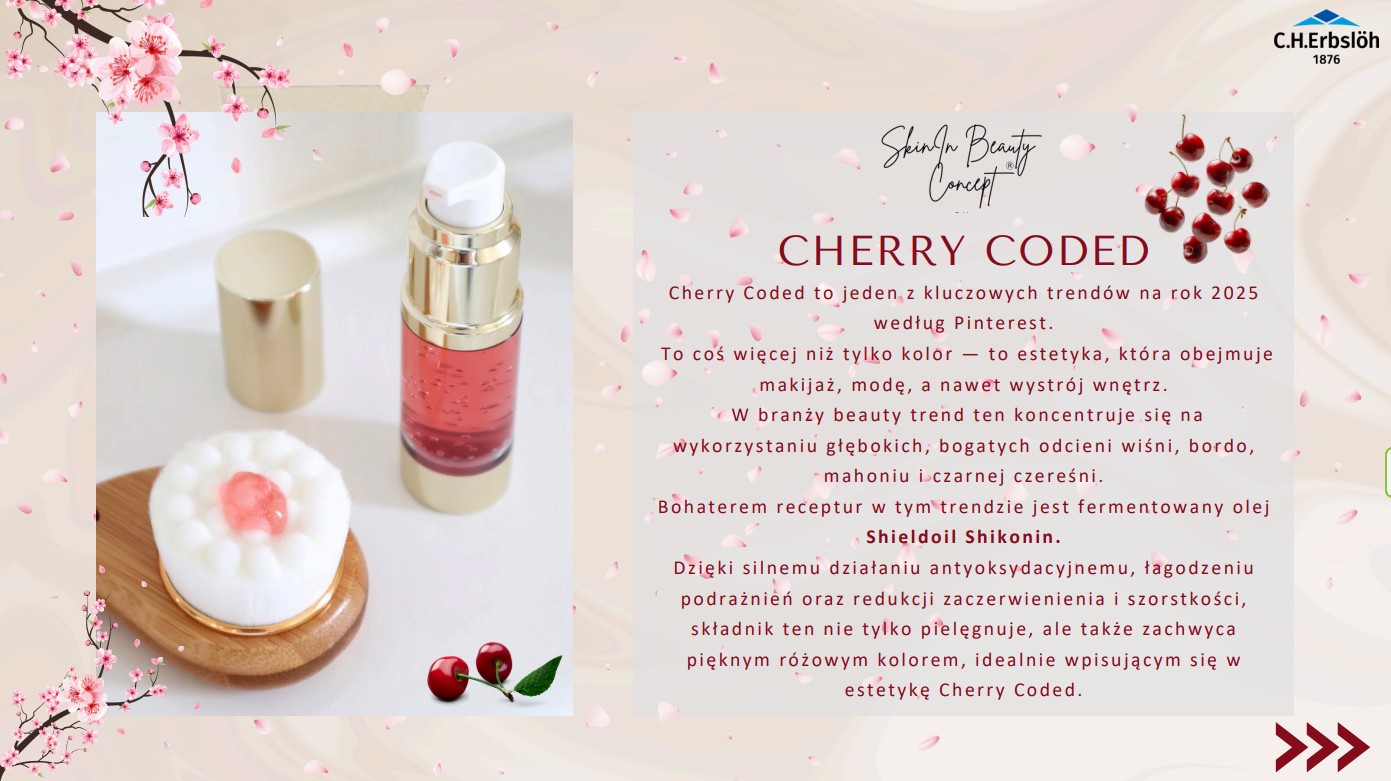 Cherry Jelly Oil Cleanser