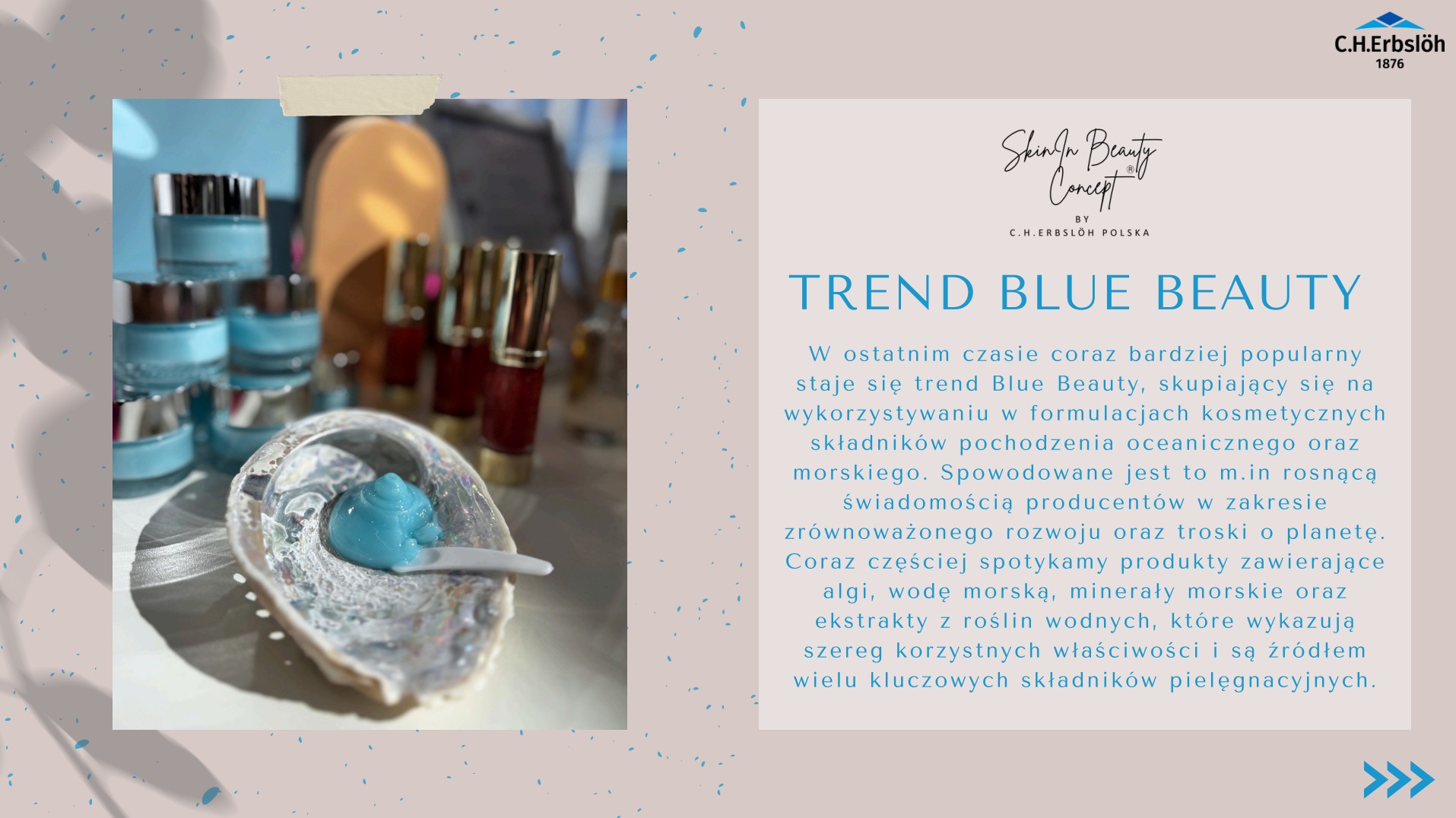 Blue Magic Jelly Cream - morska receptura w kosmetykach