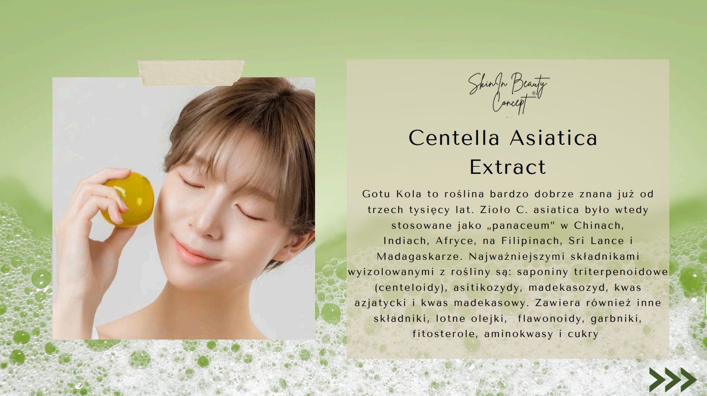 centella asiatica extract
