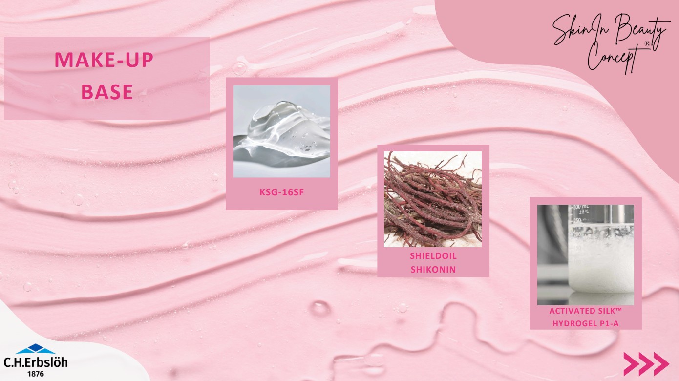 Bazy makijażowe ewoluują