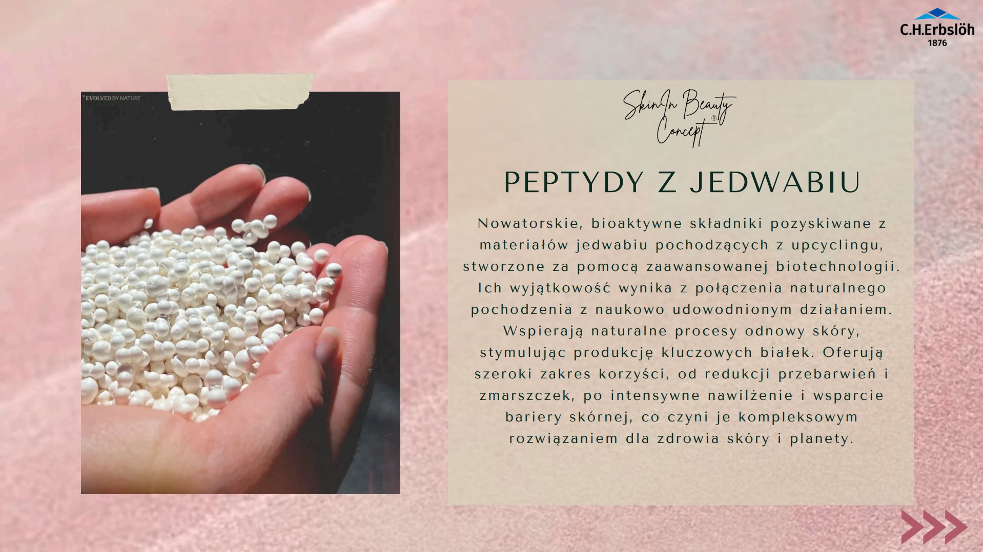 Bioaktywne Peptydy z Jedwabiu