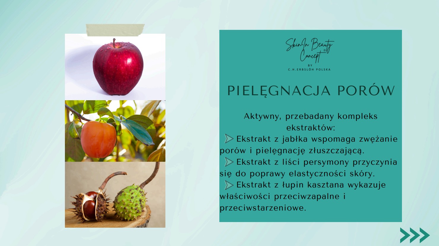 Pielęgnacja porów - Abib Green LHA Pore Pad Clear Touch