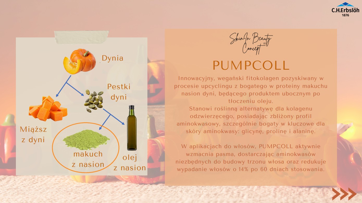 Pumpcoll Fitokolagen z Dyni