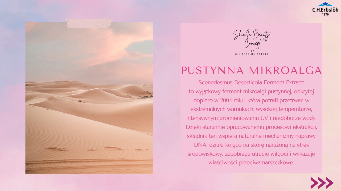 Mikroalga pustynna
