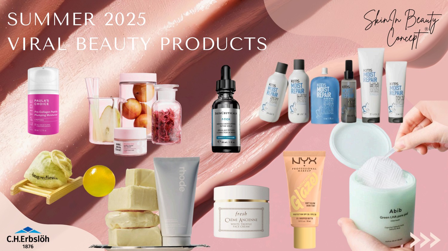 Summer 2025 Viral Beauty Products