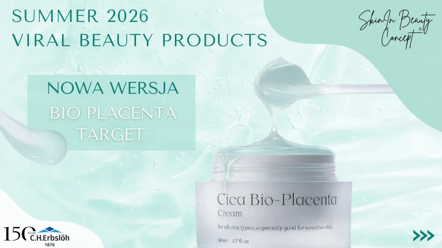 Cica Bio-Placenta Cream od marki Natural Derma Project