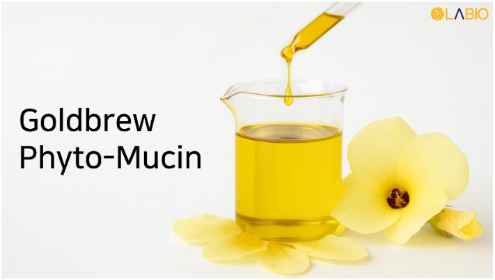Goldbrew Phyto‑Mucin