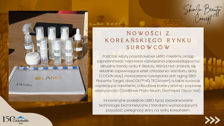 K-Beauty prosto z Korei! Wizyta zespołu LABIO w Polsce – w rytmie innowacji