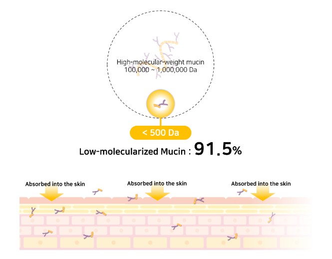 Low‑Molecular Mucin