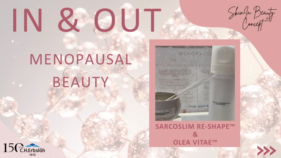 Menopausal Beauty