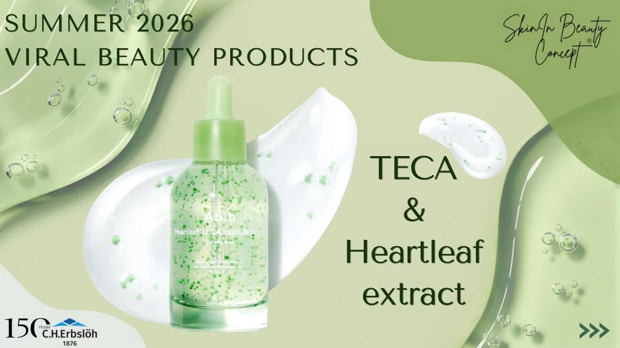 TECA & Heartleaf Extract 