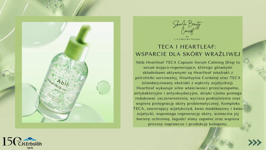 TECA & Heartleaf Extract 