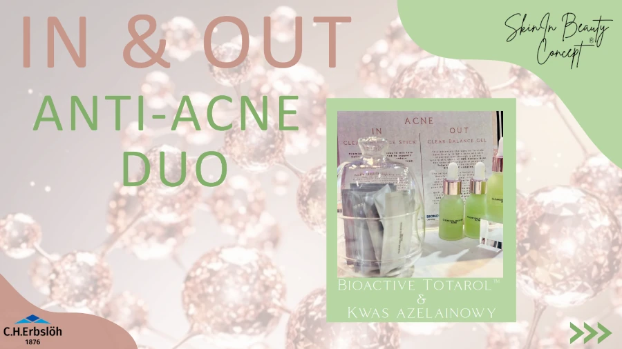 IN &OUT Anti-Acne Duo