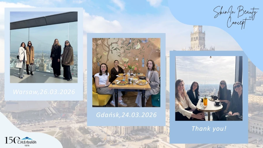 Wyjątkowa wizyta naszego dostawcy surowców z Hiszpanii – Eggnovo S.L