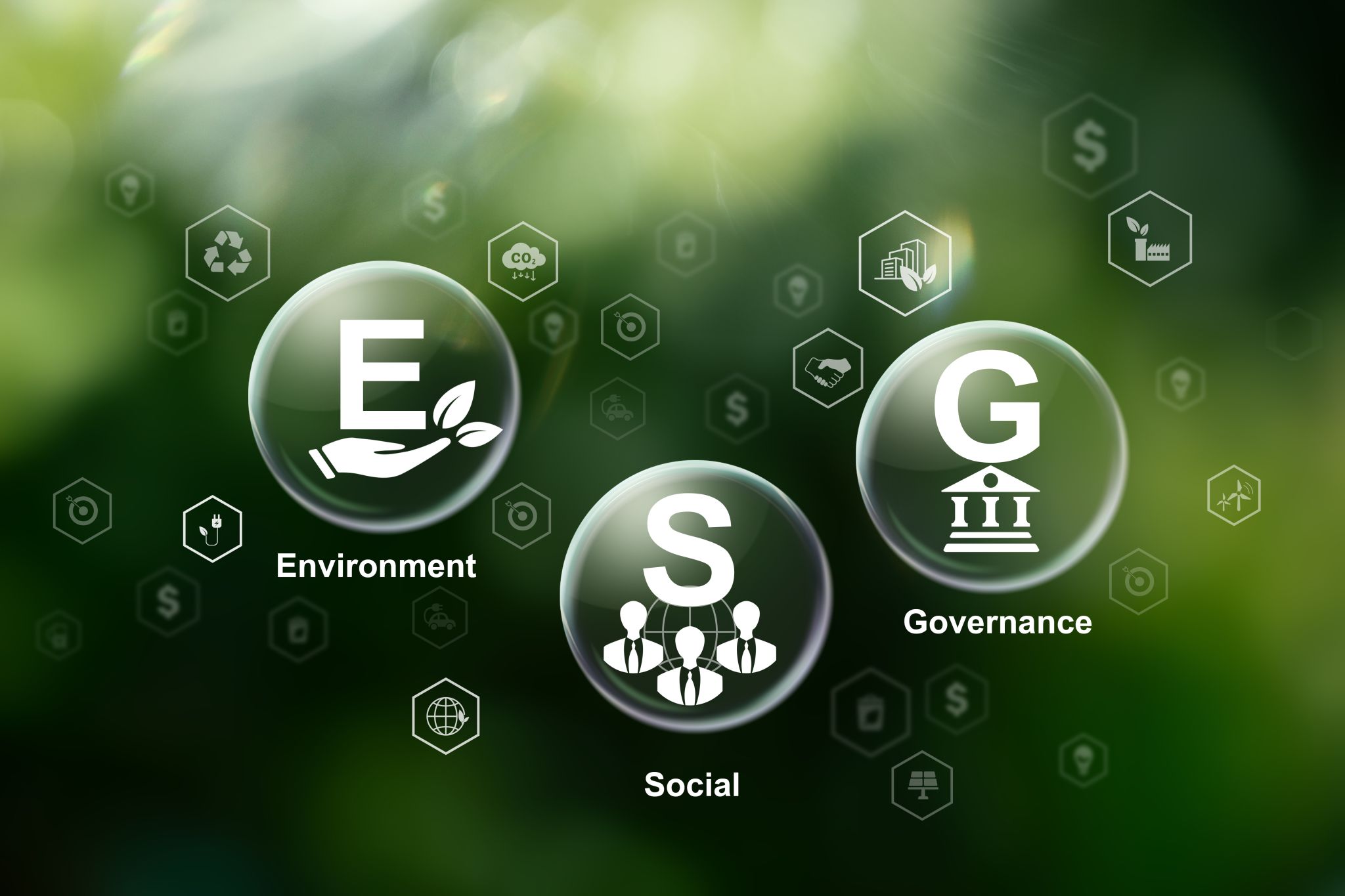 ESG jako sposób myślenia