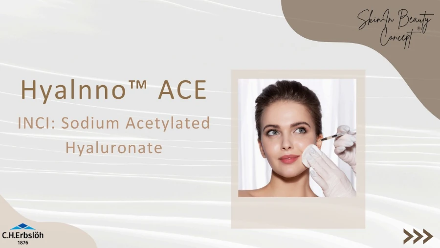 Hyalnno™ ACE kwas hialuronowy producenta TS-BIOTECH