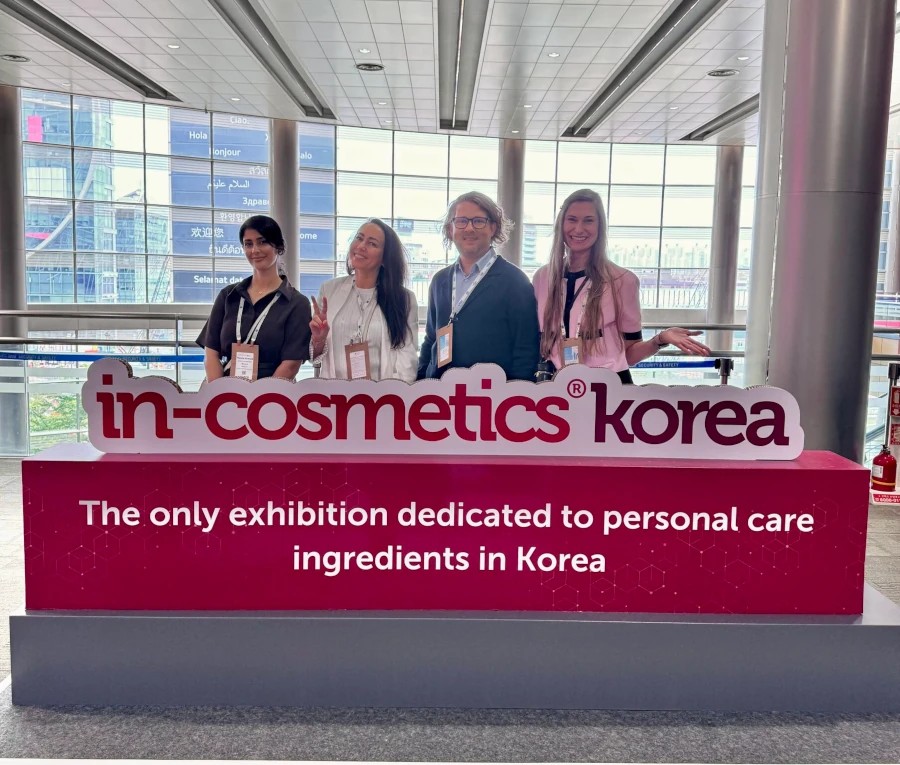 Targi in-cosmetics Korea 2026