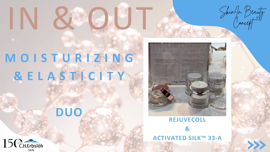 IN & OUT MOISTURIZING & ELASTICITY