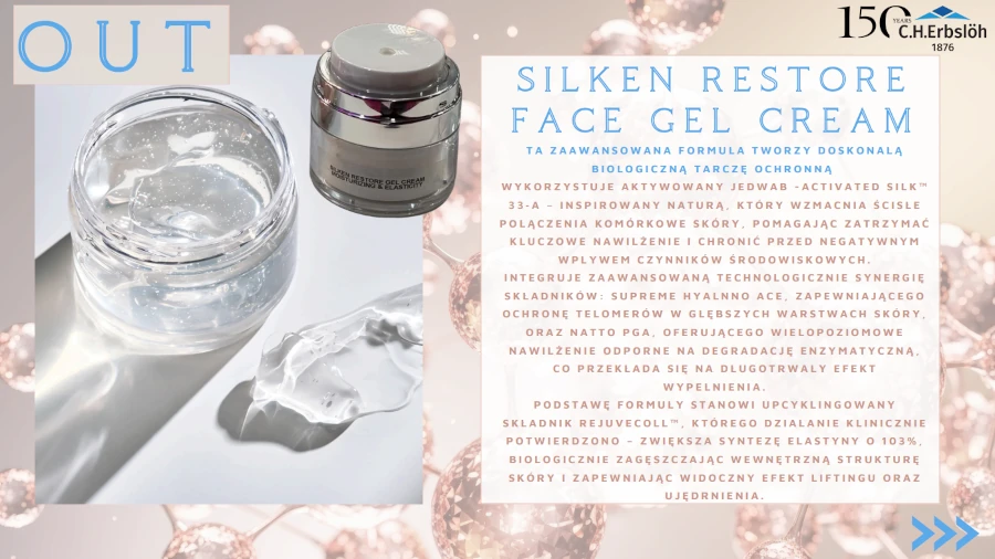 IN & OUT MOISTURIZING & ELASTICITY