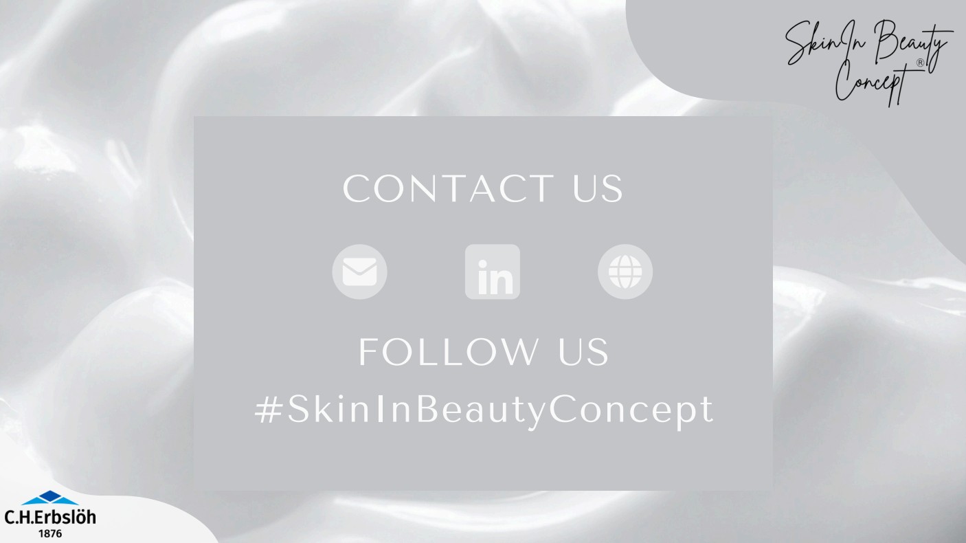 Nowości w surowcach kosmetycznych