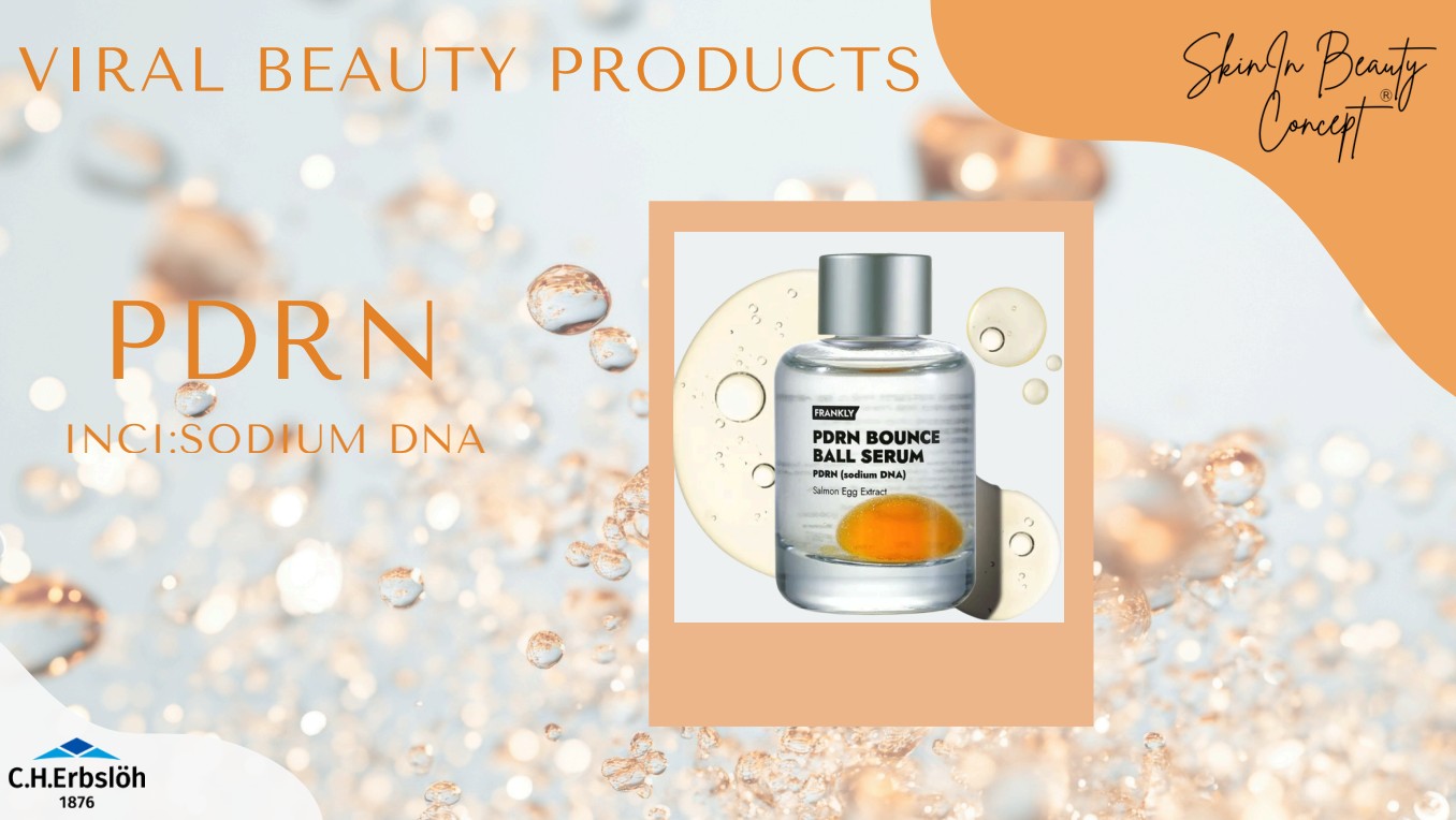 PDRN Bounce Ball Serum od marki FRANKLY