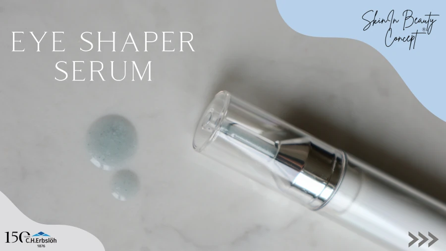 zaawansowane serum pod oczy - formulacja