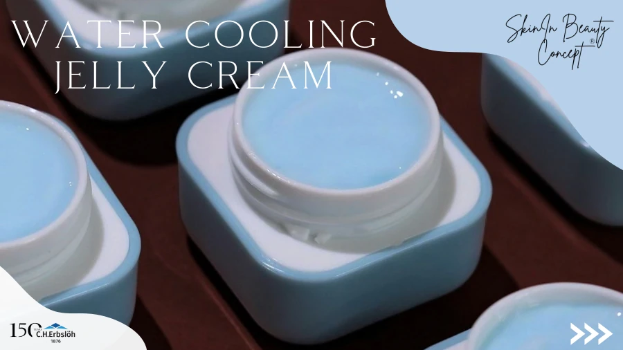 Receptura Water Cooling Jelly Cream
