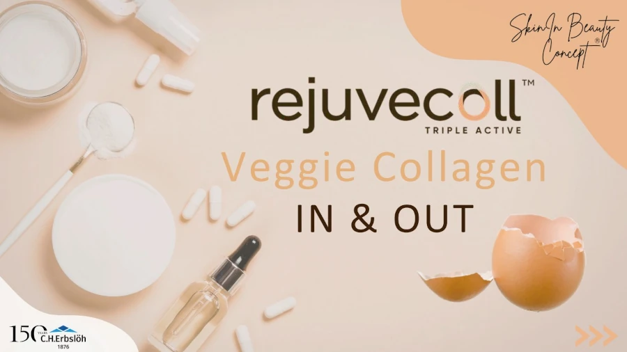 Wegetariański kolagen - Rejuvecoll™
